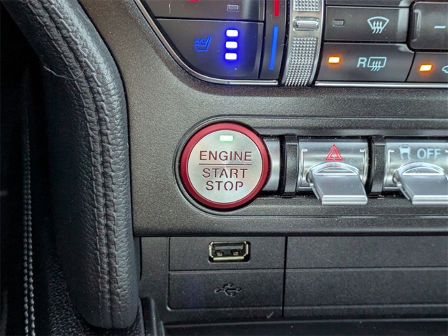 2021 Ford Mustang EcoBoost Premium