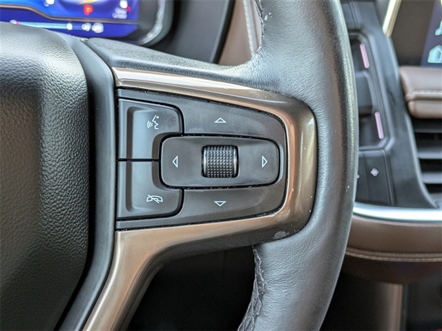 2022 Chevrolet Tahoe High Country