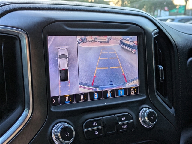 2020 GMC Sierra 2500HD AT4
