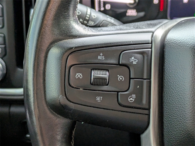 2021 GMC Sierra 3500HD Denali