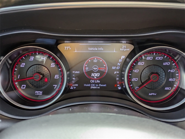 2021 Dodge Charger Scat Pack