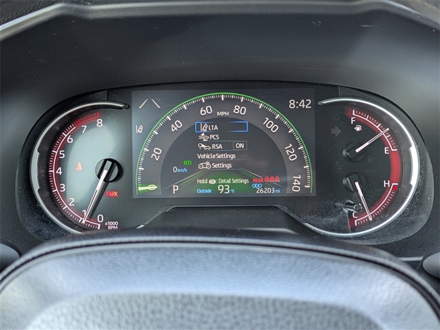 2023 Toyota RAV4 LE
