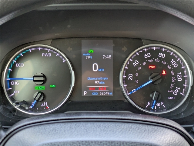 2022 Toyota RAV4 Hybrid LE