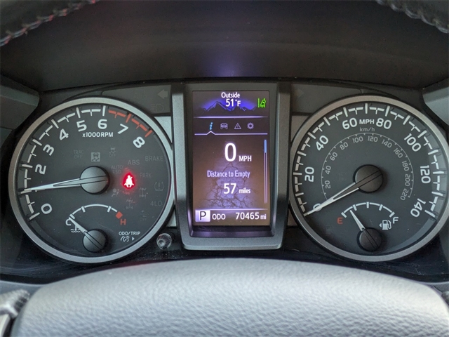 2020 Toyota Tacoma TRD Sport