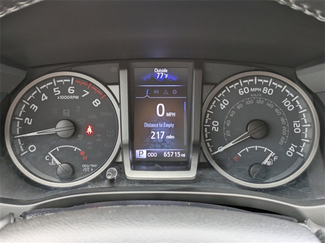 2023 Toyota Tacoma TRD Sport