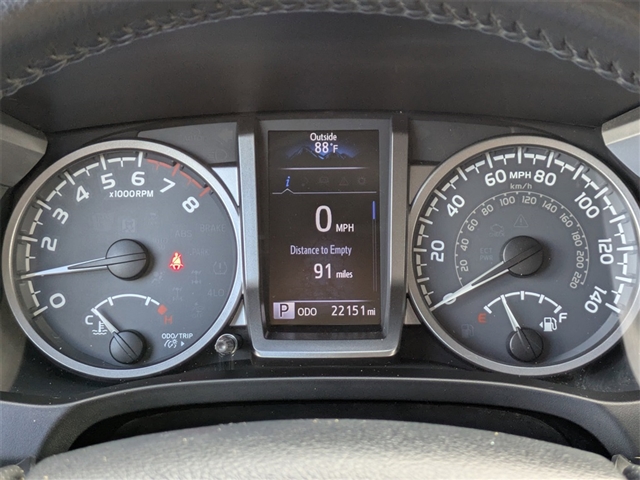 2018 Toyota Tacoma SR5 V6