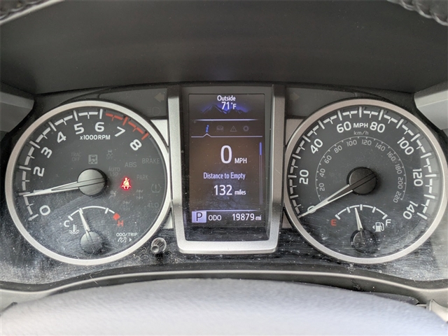 2023 Toyota Tacoma SR5 V6