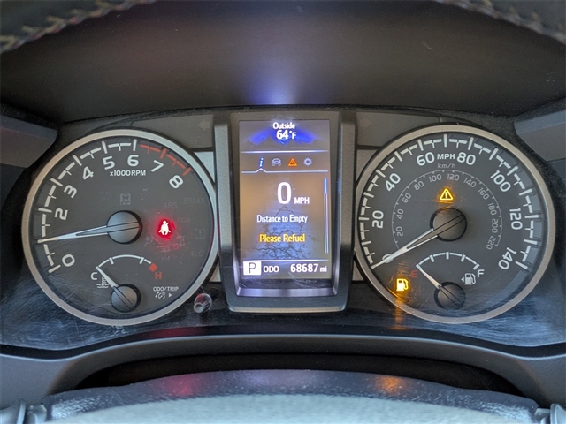 2022 Toyota Tacoma TRD Off-Road V6