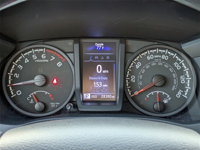 2022 Toyota Tacoma SR V6