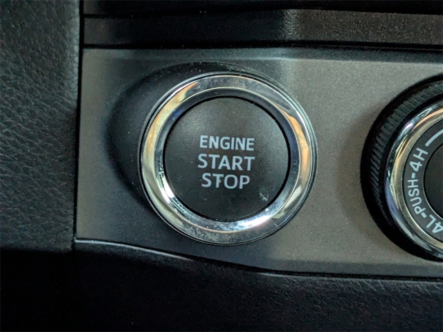 2020 Toyota Tacoma TRD Sport