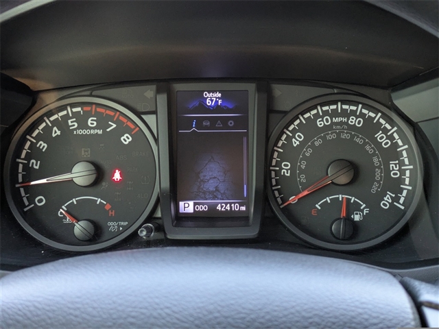 2021 Toyota Tacoma SR