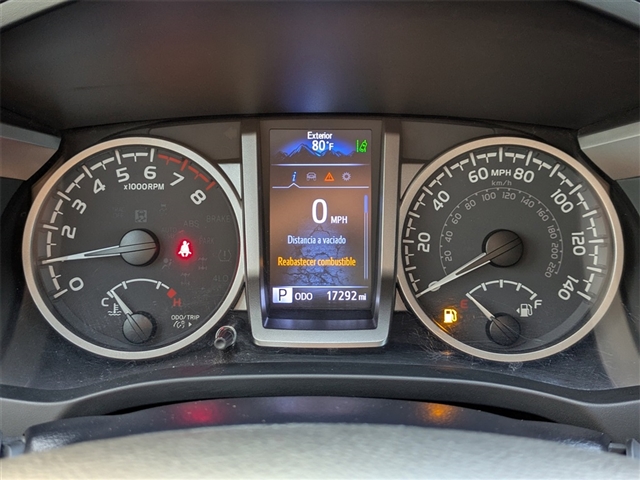 2022 Toyota Tacoma SR5 V6