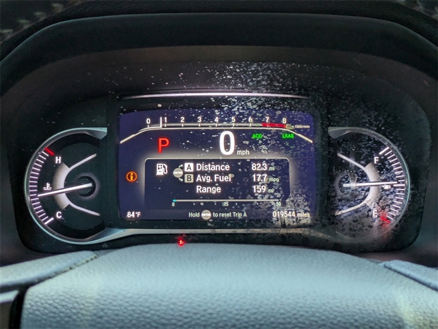 2022 Honda Passport EX-L