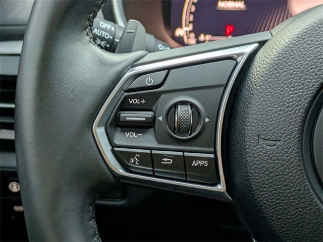 2024 Acura MDX w/Tech