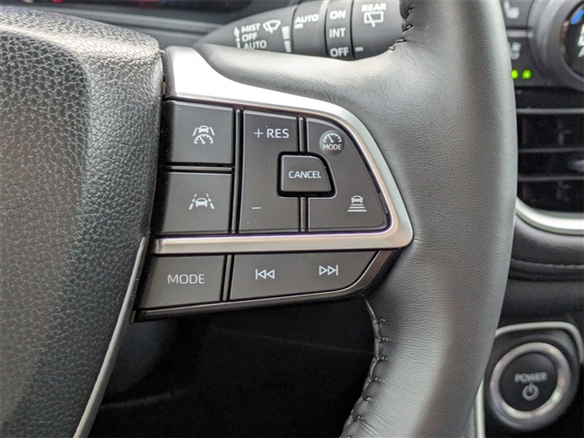 2024 Toyota Grand Highlander Hybrid Limited