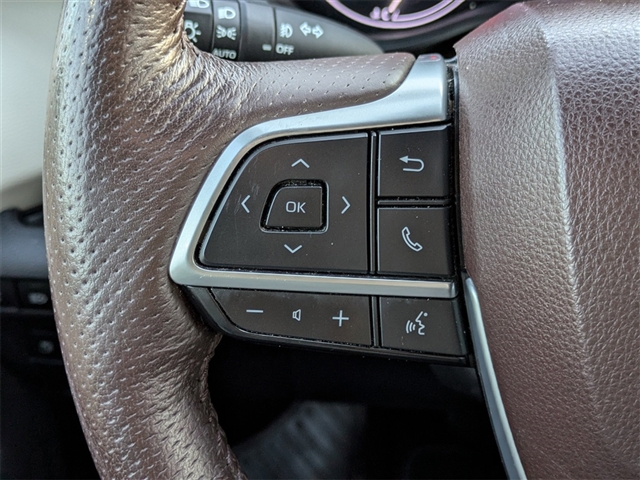 2021 Toyota Sienna Platinum 7-Passenger