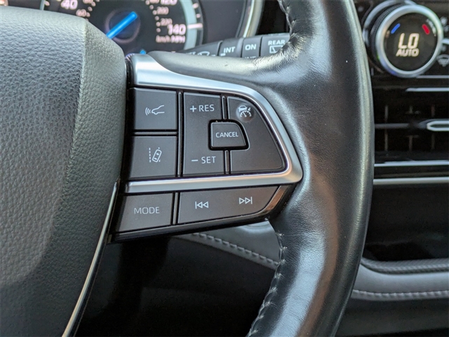 2021 Toyota Highlander Hybrid Limited