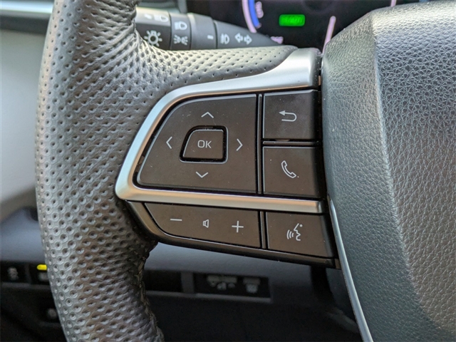 2022 Toyota Sienna Limited 7-Passenger