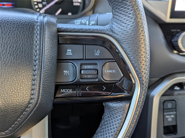2022 Toyota Tundra Limited