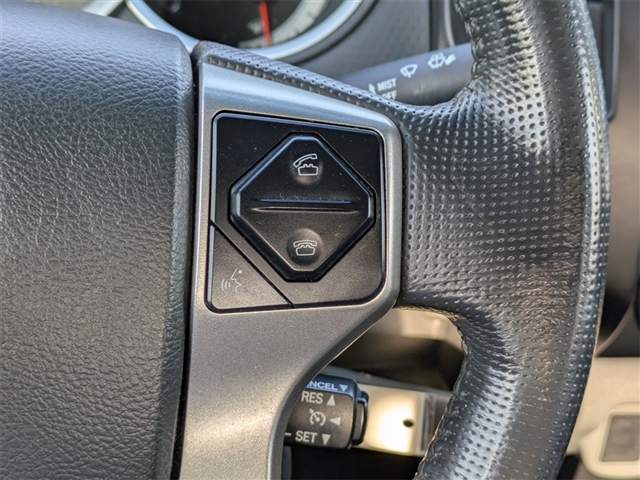 2015 Toyota Tacoma PreRunner