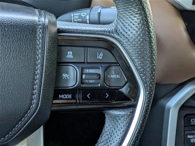 2023 Toyota Tundra 1794 Edition
