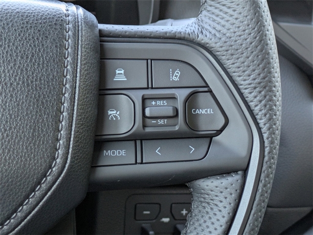 2025 Toyota Tundra TRD Pro HV