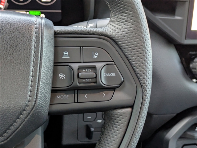 2025 Toyota Tundra TRD Pro HV