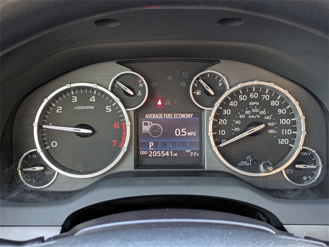 2017 Toyota Tundra SR5