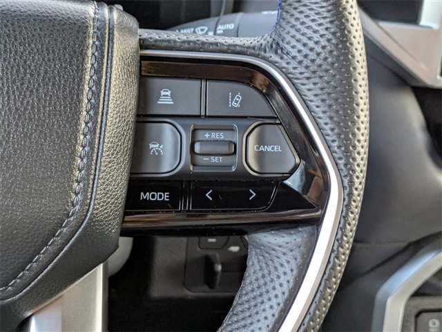 2024 Toyota Tundra Platinum
