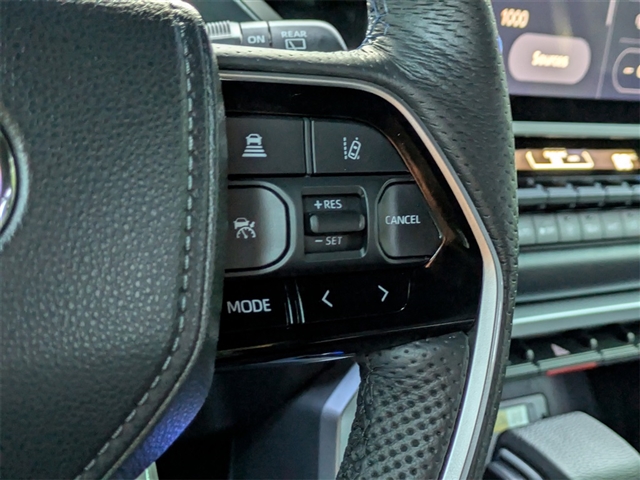 2024 Toyota Sequoia Platinum