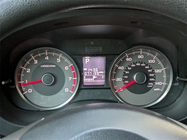 2015 Subaru Forester 2.5i Premium