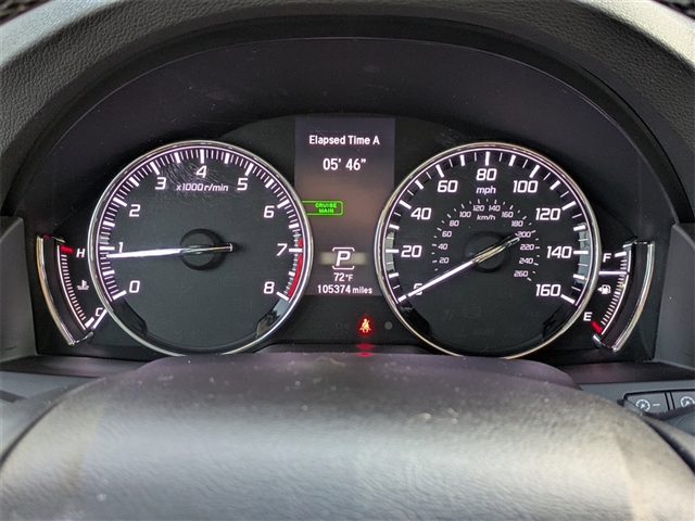 2014 Acura RLX w/Tech