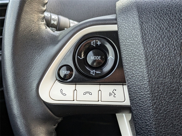 2018 Toyota Prius Prime Advanced