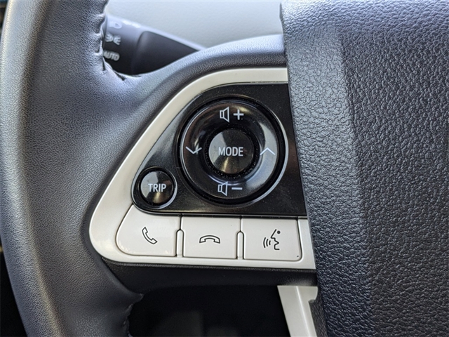 2018 Toyota Prius Four