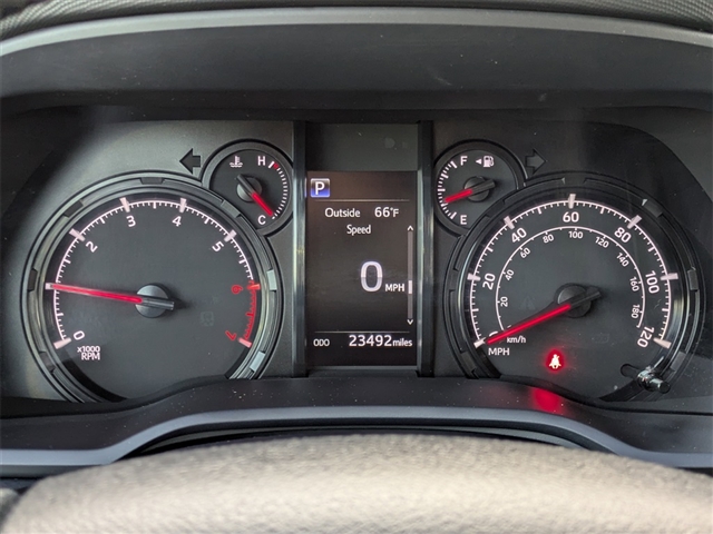 2024 Toyota 4Runner SR5