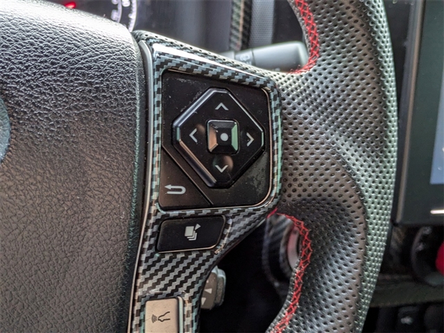 2022 Toyota 4Runner Trail Special Edition