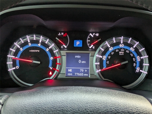 2014 Toyota 4Runner Limited