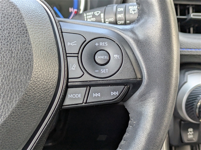 2021 Toyota RAV4 Hybrid XSE
