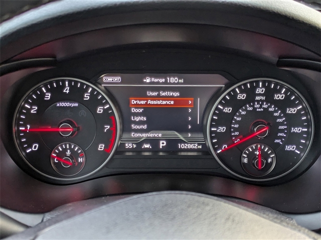 2018 Kia Stinger Premium