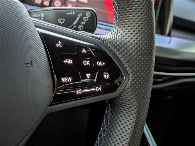 2023 Volkswagen Golf R 20th Anniversary Edition