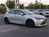 2022 Toyota Corolla Hatchback SE