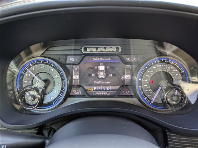 2020 RAM 1500 Limited