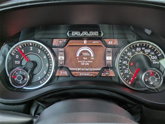 2023 RAM 1500 Laramie