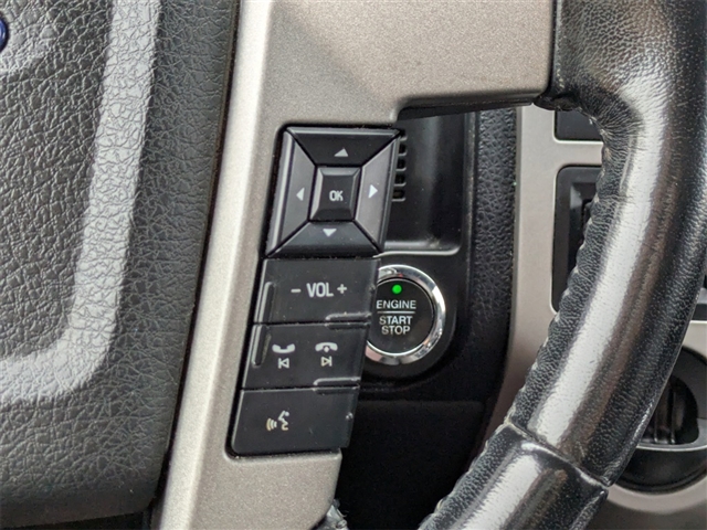 2017 Ford Expedition Limited
