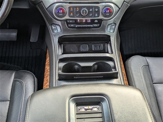 2020 Chevrolet Tahoe Premier