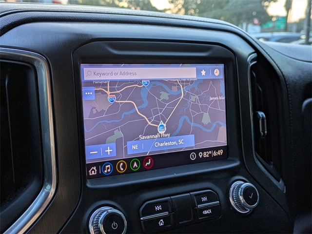 2020 GMC Sierra 2500HD AT4