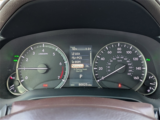 2016 Lexus RX 350 Base