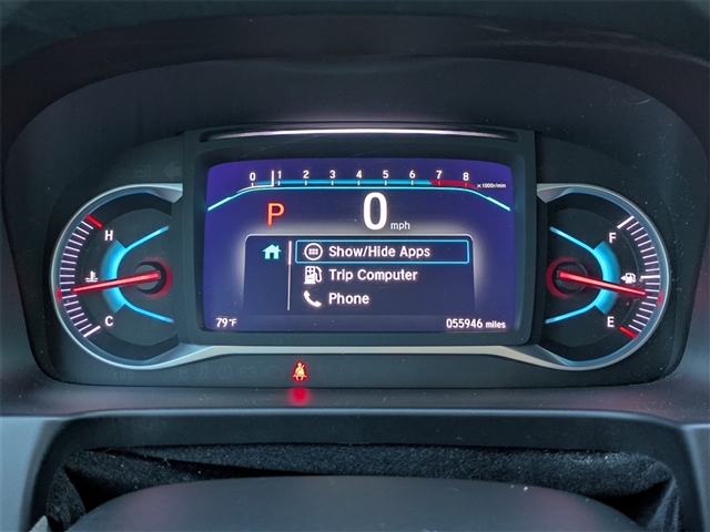 2022 Honda Pilot Touring w/Rear Captains Chairs