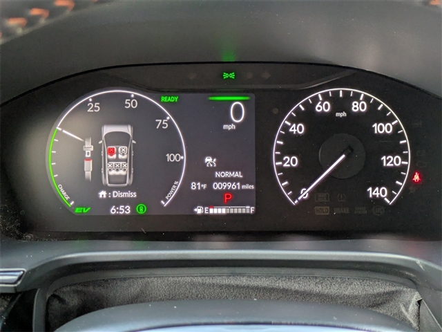 2024 Honda CR-V Hybrid Sport Touring