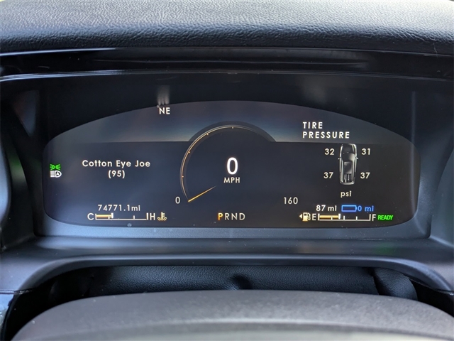2022 Lincoln Aviator Grand Touring